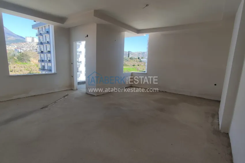 Приобрести Новый инвестиционный проект в районе Махмутлар 47 