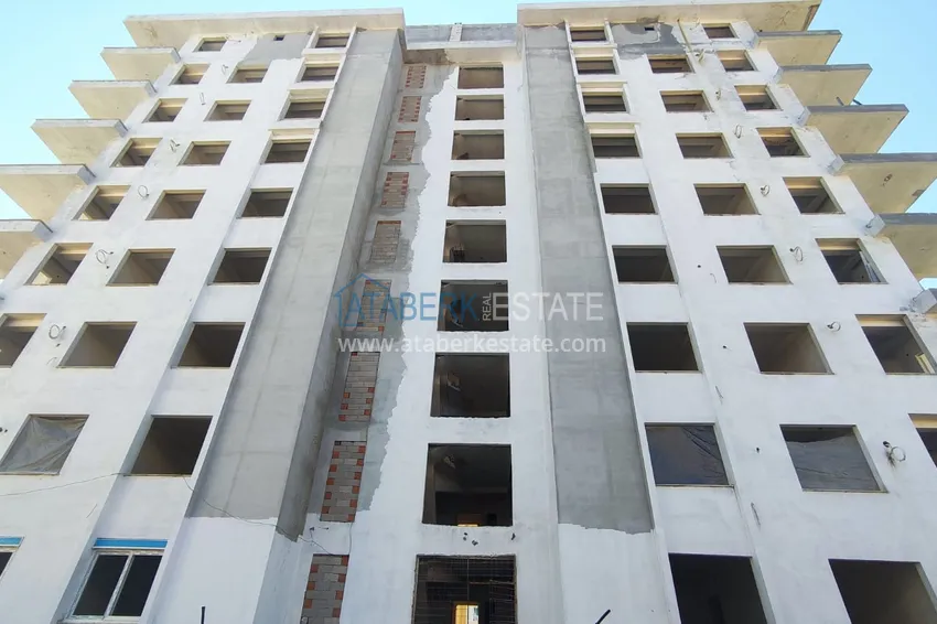 Новый инвестиционный проект в районе Махмутлар 5 