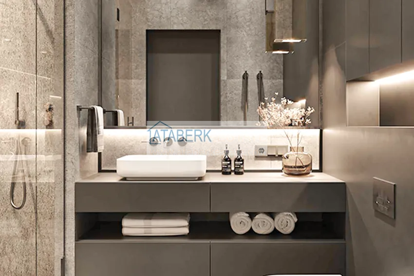 Приобрести Старт продаж! Новый уникальный масштабный проект комплекса отельного типа в Окурджаларе  8 