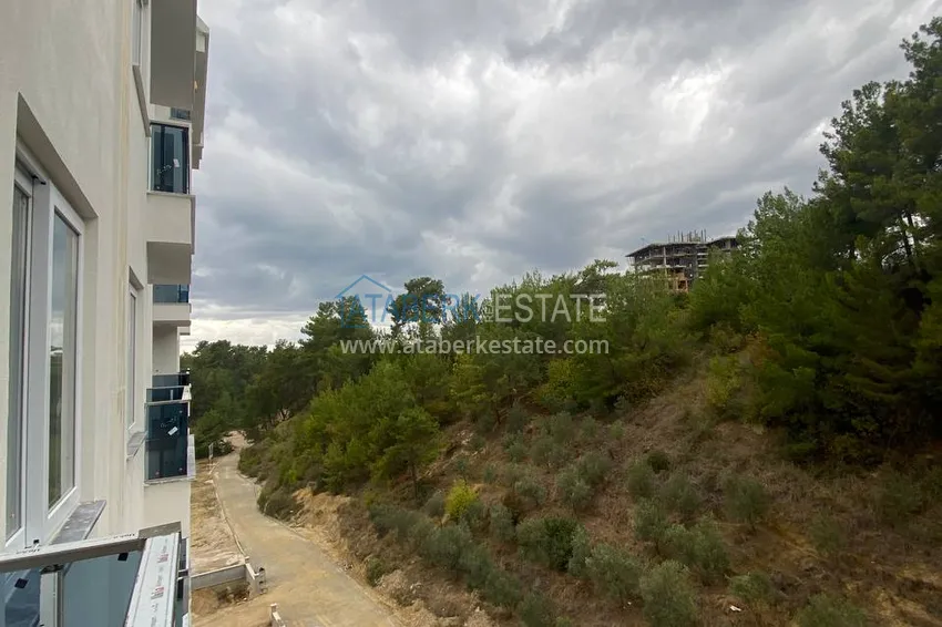 Приобрести Квартира в районе Авсаллар от инвестора в комплексе на завершающем этапе строительства 5 