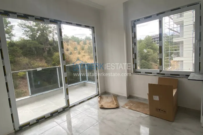 Приобрести Квартира в районе Авсаллар от инвестора в комплексе на завершающем этапе строительства 1 