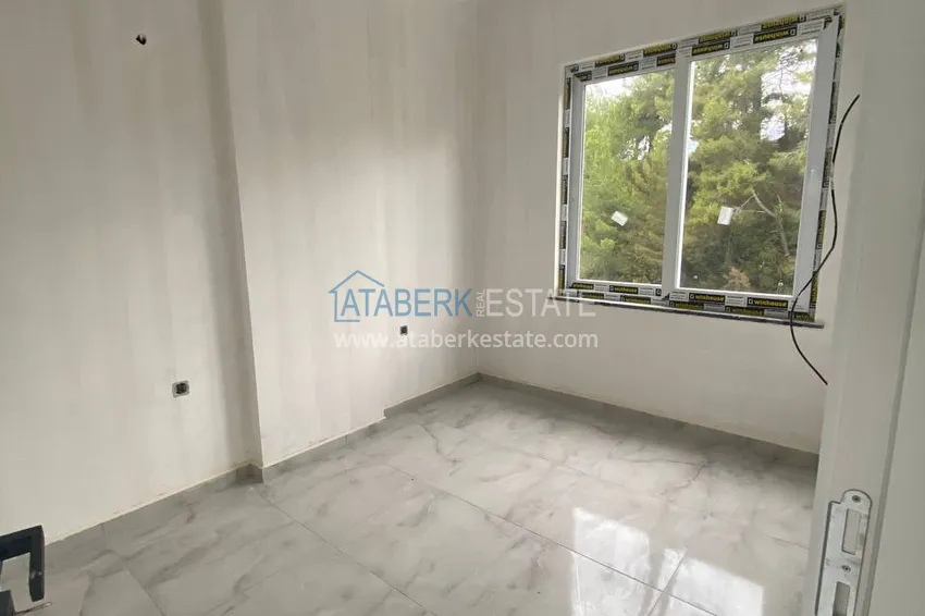 Приобрести Квартира в районе Авсаллар от инвестора в комплексе на завершающем этапе строительства 3 