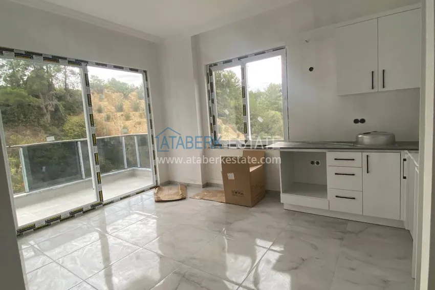 Приобрести Квартира в районе Авсаллар от инвестора в комплексе на завершающем этапе строительства 2 