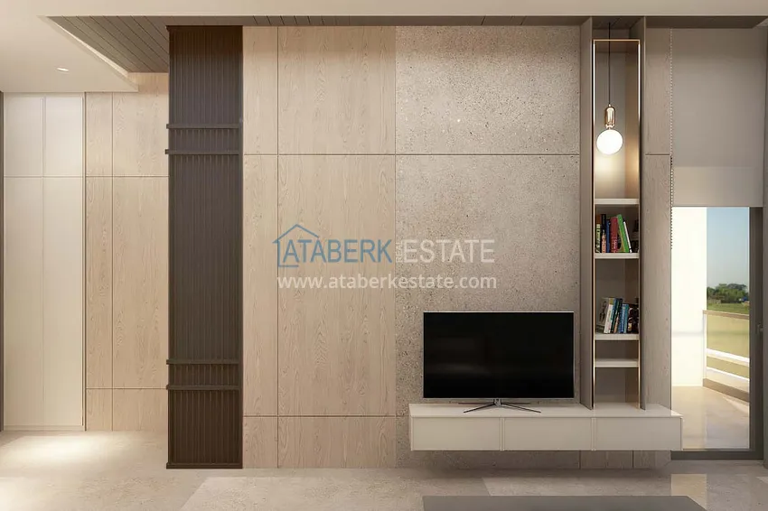 Приобрести Старт продаж! Новый уникальный масштабный проект комплекса отельного типа в Окурджаларе  13 