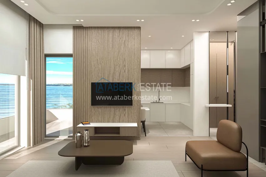 Приобрести Старт продаж! Новый уникальный масштабный проект комплекса отельного типа в Окурджаларе  24 