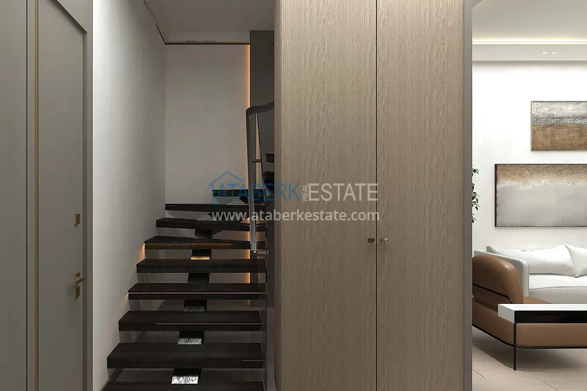 Приобрести Старт продаж! Новый уникальный масштабный проект комплекса отельного типа в Окурджаларе  28 