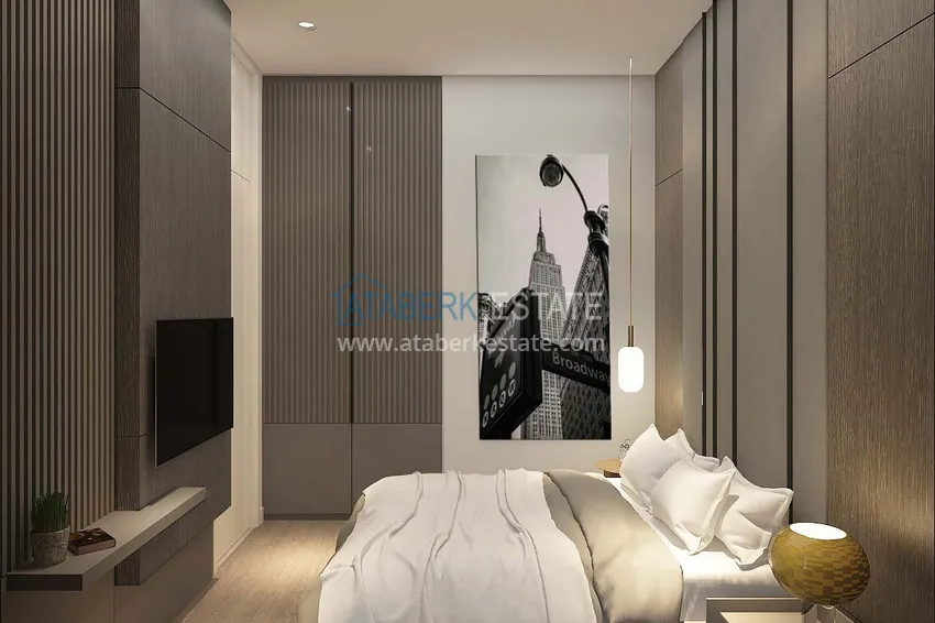 Приобрести Старт продаж! Новый уникальный масштабный проект комплекса отельного типа в Окурджаларе  20 