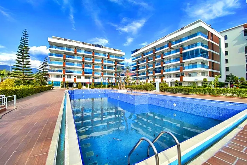 Пентхаус – дуплекс в Кестеле с отдельной кухней, видом на море и горы 1 