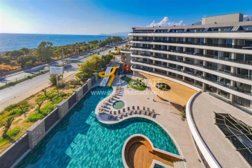 Квартира от собственника в Каргыджаке в элитном комплексе на первой береговой линии 1