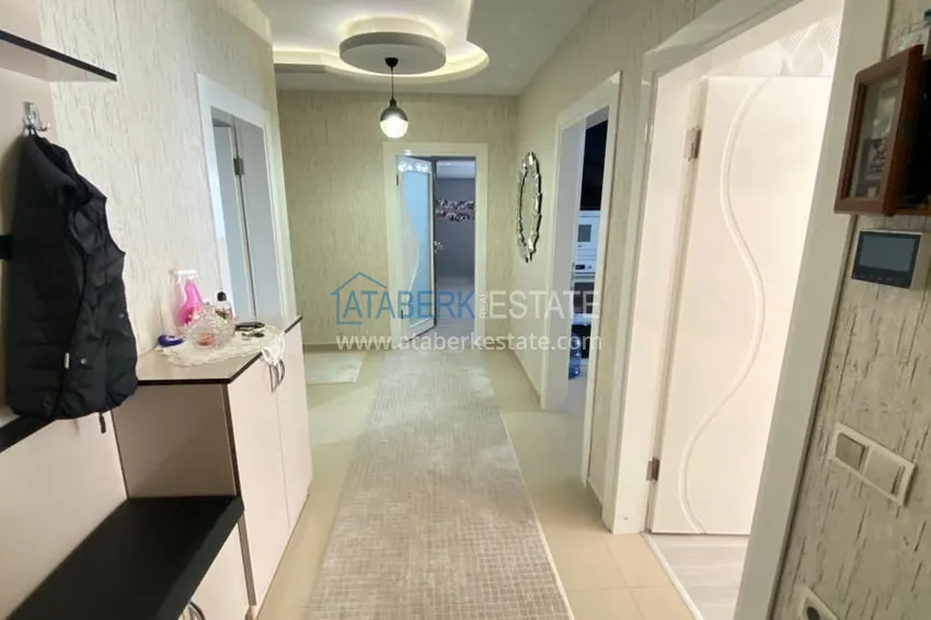 Приобрести Квартира в Махмутларе – центр района с мебелью и отдельной кухней  1 