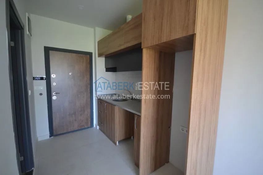 Приобрести Квартира в Махмутларе двухкомнатная с чистовой отделкой. Новостройки Алании 1 