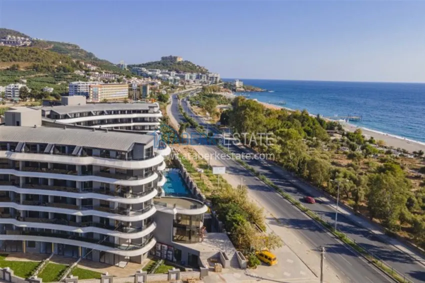 Квартира от собственника в Каргыджаке в элитном комплексе на первой береговой линии 2