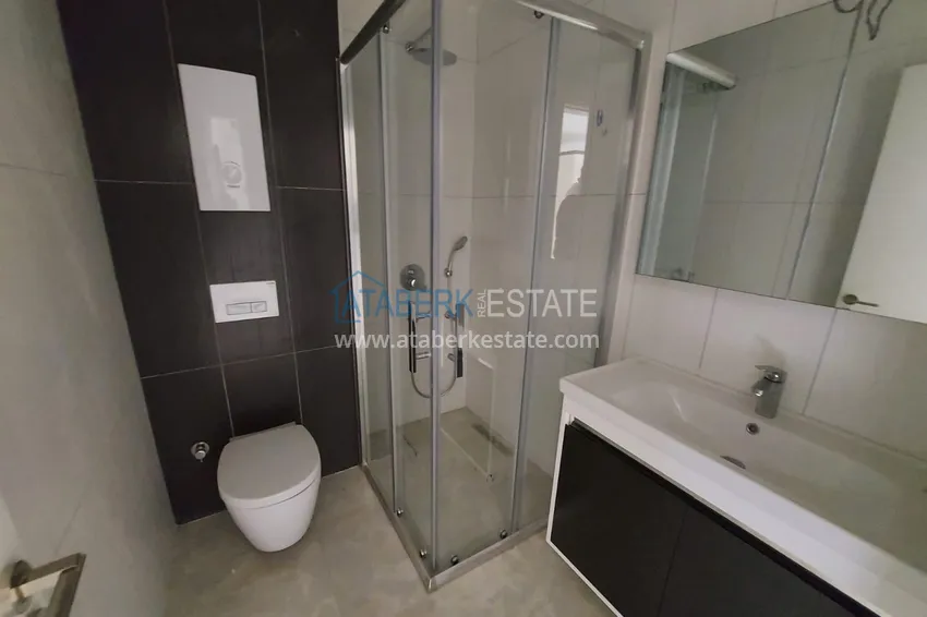 Приобрести Двухкомнатная квартира в Каргыджаке в комплексе на первой береговой линии 8 