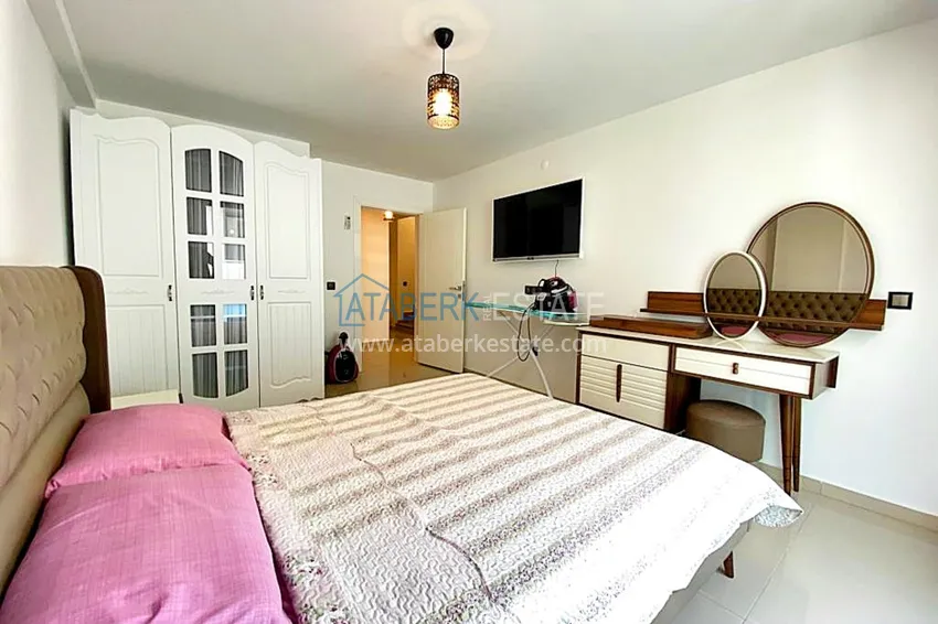 Приобрести Пентхаус – дуплекс в Кестеле с отдельной кухней, видом на море и горы 11 