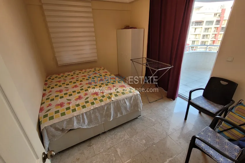 Приобрести Квартира в Махмутларе меблированная с видом на море и горы 11 