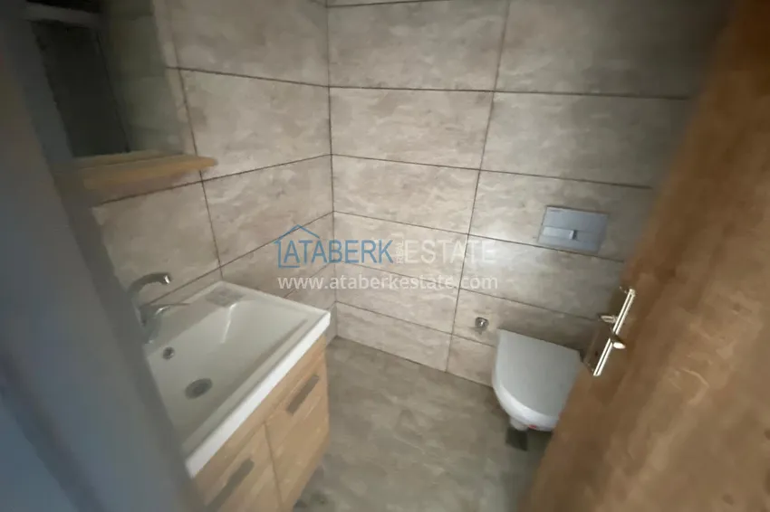 Приобрести Квартира в Махмутларе двухкомнатная с чистовой отделкой. Новостройки Алании 10 