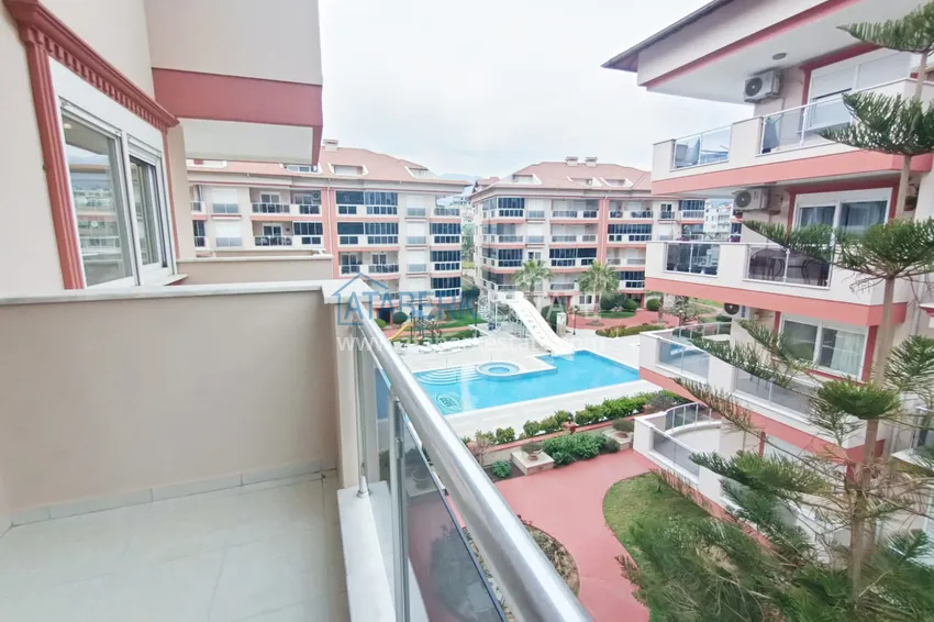 Приобрести Квартира в Оба трехкомнатная в комфортабельном комплексе 11 