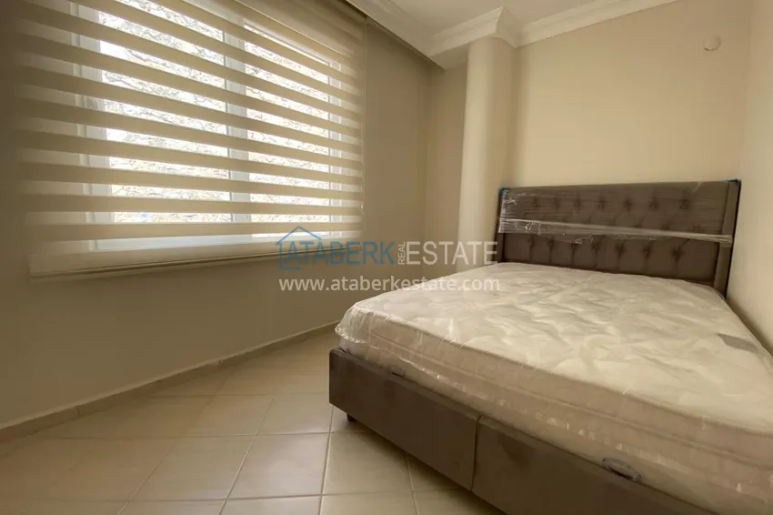 Приобрести Вилла в Алании - район Бекташ меблированная с видовыми характеристиками 10 