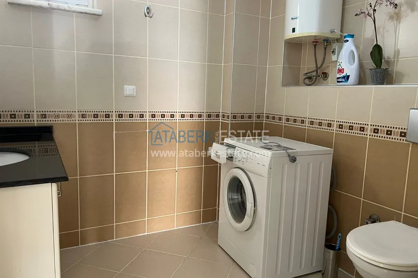 Приобрести Квартира в Алании - район Демирташ с мебелью и видом на море 10 