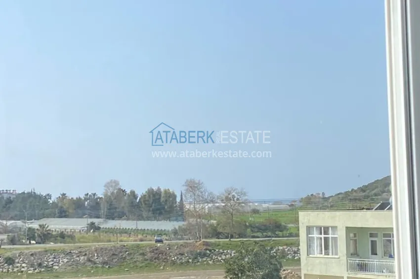 Приобрести Квартира в Газипаше трехкомнатная с мебелью и видом на горы 11 