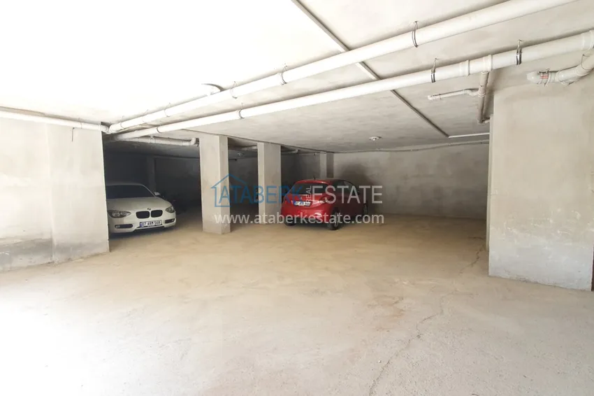 Квартира в Каргыджаке меблированная в престижном жилом комплексе 12 