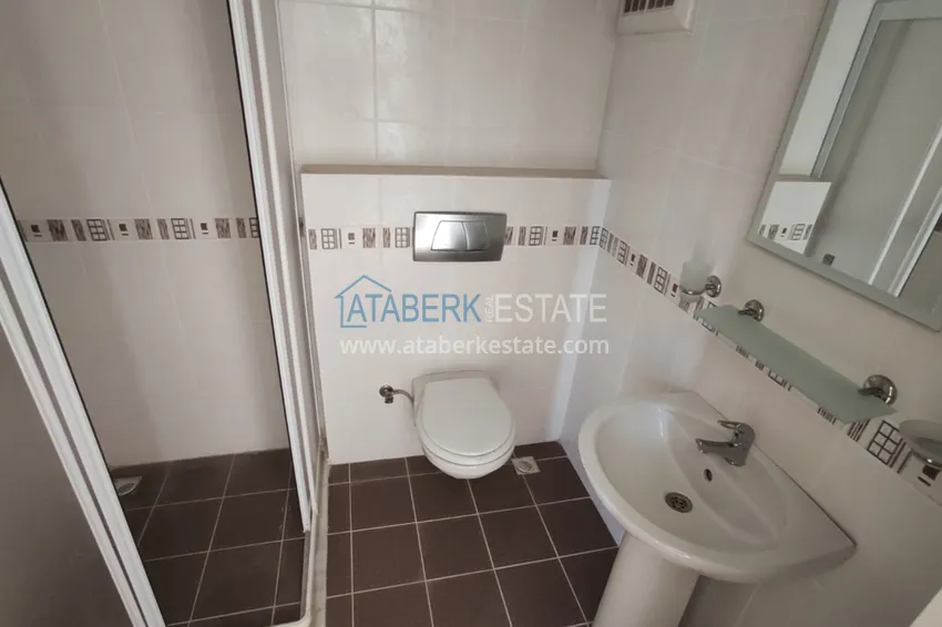 Приобрести Пентхаус-дуплекс в Махмутларе с 2 кухнями, сауной и видом на море  12 