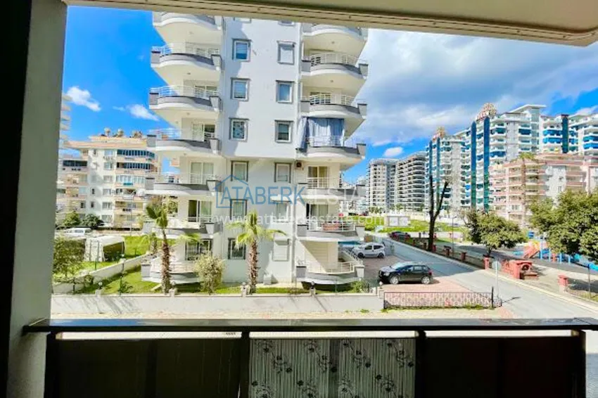 Приобрести Квартира в Махмутларе с видом на горы в 5 минутах от моря 11 