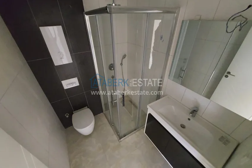 Приобрести Двухкомнатная квартира в Каргыджаке в комплексе на первой береговой линии 9 