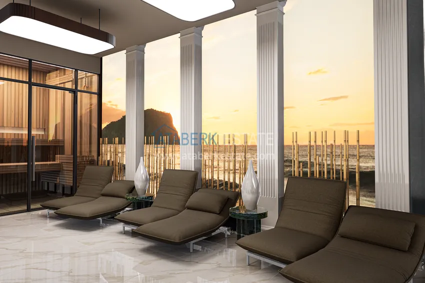 Новый инвестиционный проект жилого комплекса в Махмутларе напрямую от застройщика по минимальным стартовым ценам 23 