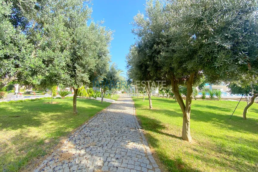 Квартира в Джикджилли, в элитном жилом комплексе с видом на горы и море 14 