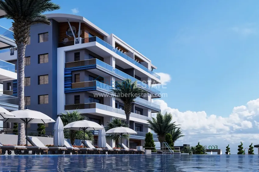 Квартиры в Каргыджаке от инвестора в строящемся комплексе  12 