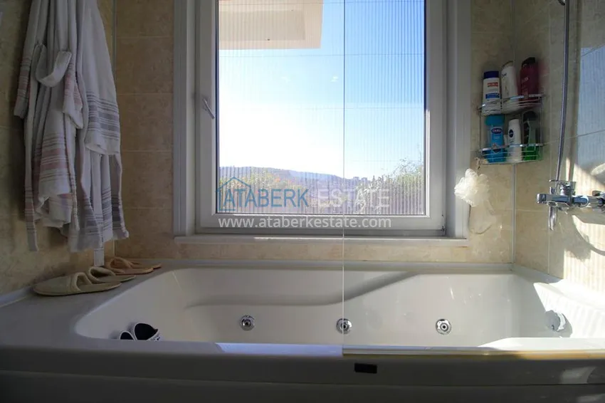 Приобрести Двухэтажная вилла в Каргыджаке с частным бассейном. Имеет право на гражданство 14 