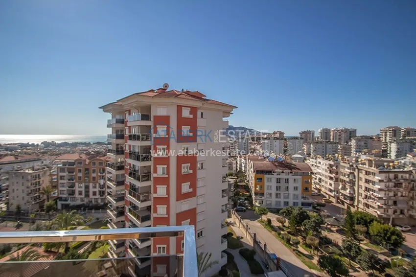 Приобрести Квартира в Джикджилли, в элитном жилом комплексе с видом на горы и море 11 