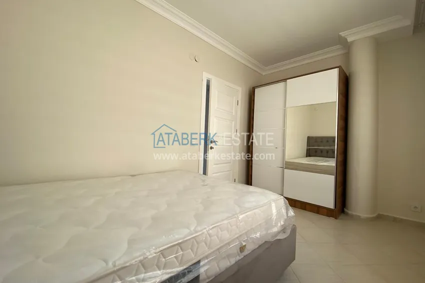 Приобрести Вилла в Алании - район Бекташ меблированная с видовыми характеристиками 11 