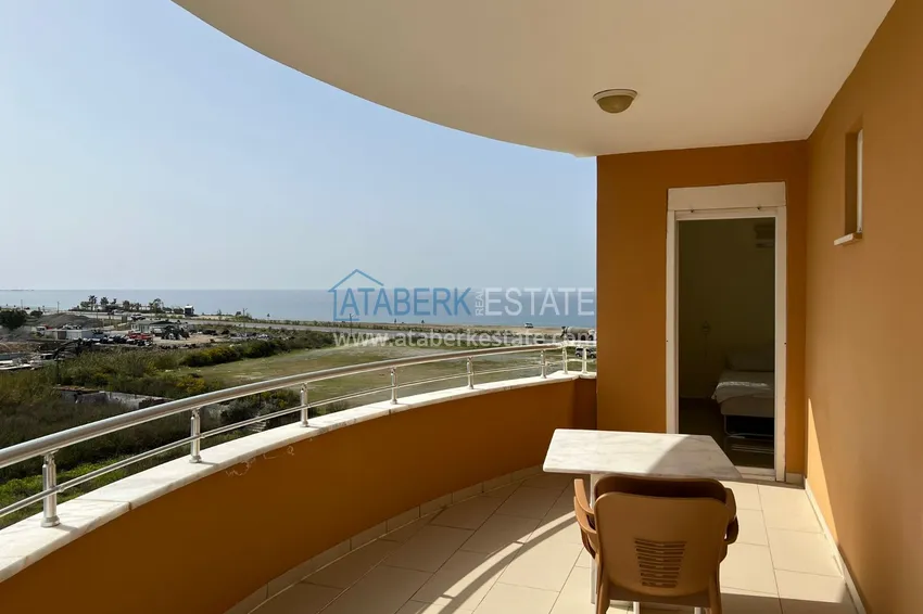 Приобрести Квартира в Алании - район Демирташ с мебелью и видом на море 11 