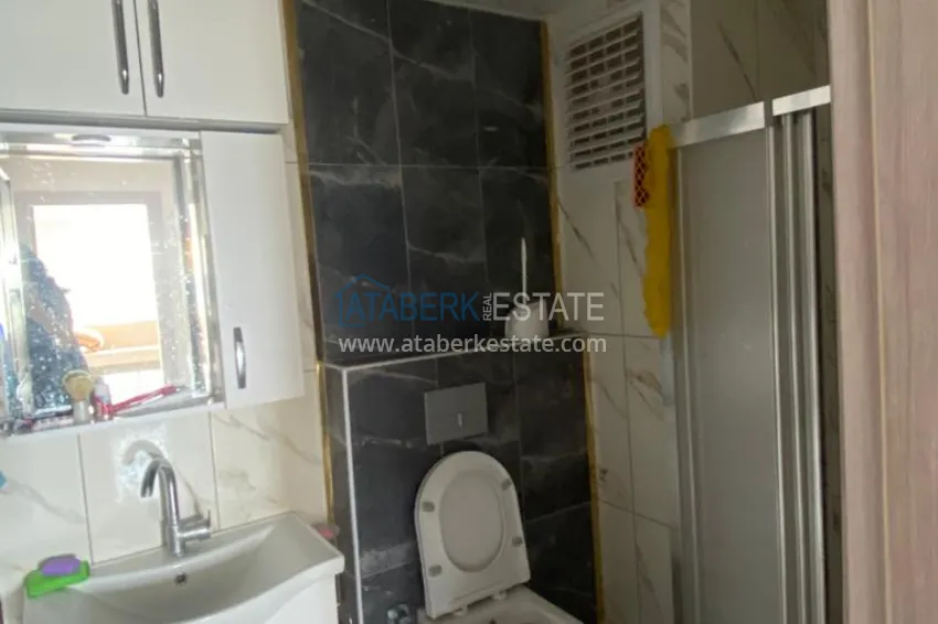 Приобрести Квартира в Газипаше трехкомнатная с мебелью и видом на горы 12 