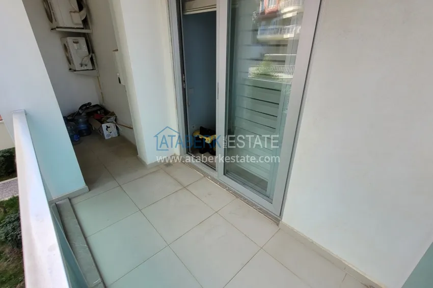 Приобрести Дуплекс в Алании – район Каргыджак, двухуровневый с выходом в сад 19 