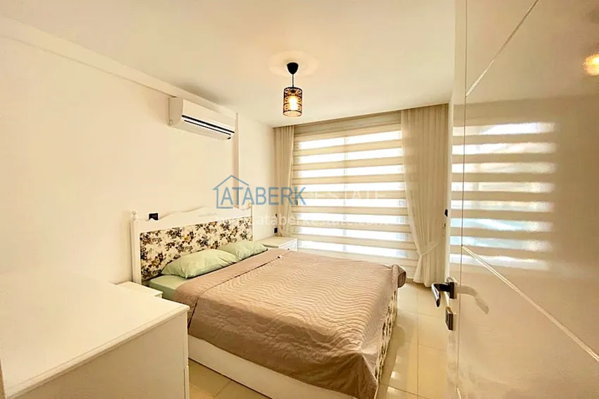 Приобрести Пентхаус – дуплекс в Кестеле с отдельной кухней, видом на море и горы 13 