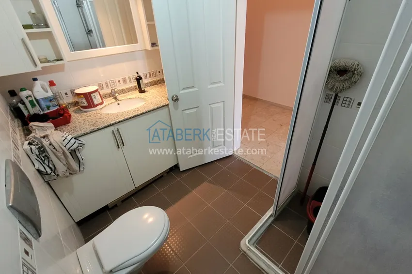 Приобрести Квартира в Махмутларе меблированная с видом на море и горы 13 