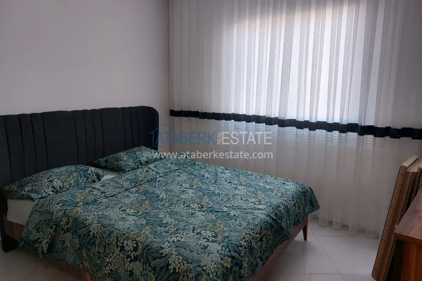 Приобрести Квартира в Махмутларе с мебелью, от собственника 12 