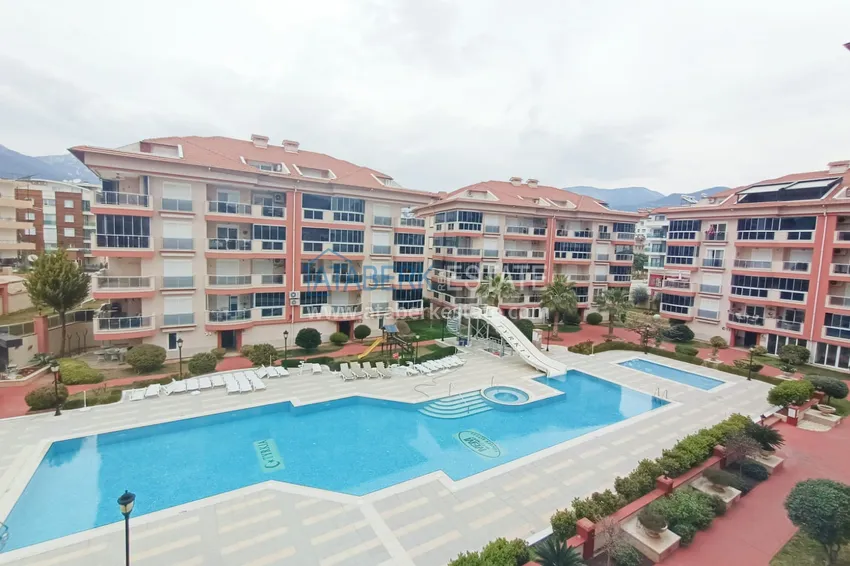 Приобрести Квартира в Оба трехкомнатная в комфортабельном комплексе 13 