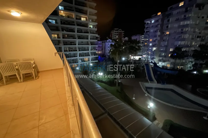 Приобрести Квартира в районе Джикджилли – Алания с мебелью в комплексе, с богатой инфраструктурой 12 