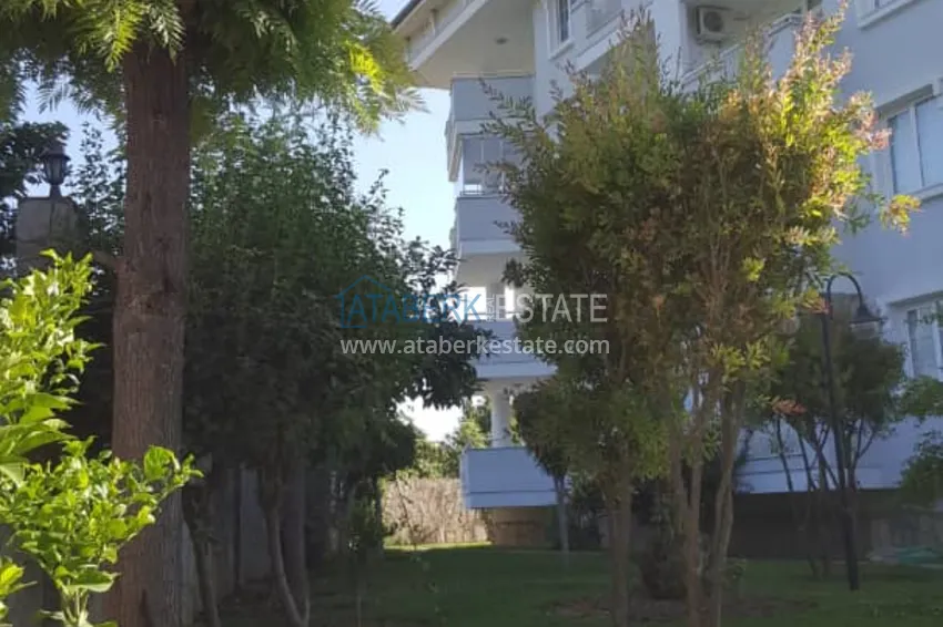 Квартира в районе Оба - Алания с мебелью и красивым видом на горы 12 