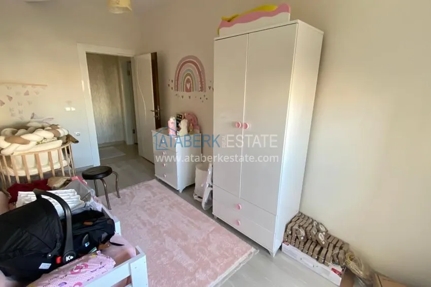 Приобрести Квартира в Махмутларе – центр района с мебелью и отдельной кухней  15 