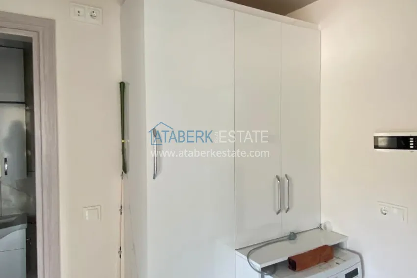 Приобрести Квартира в Газипаше трехкомнатная с мебелью и видом на горы 13 