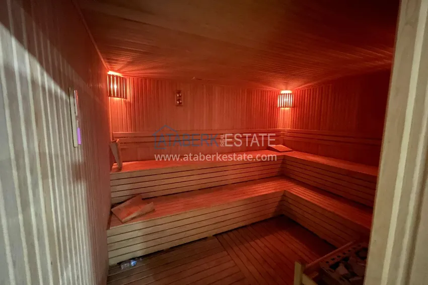 Квартира в Кестеле меблированная с частичным видом на море 13 