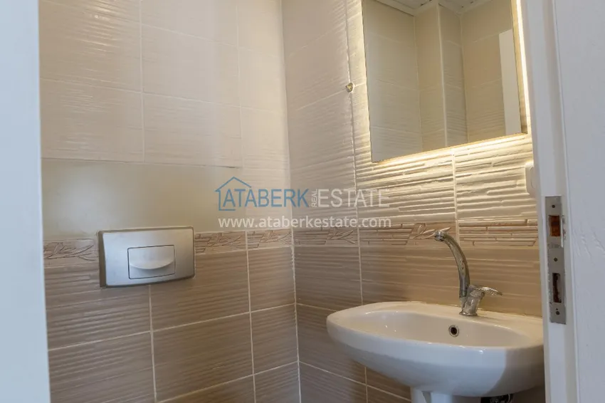 Приобрести Квартира в Махмутларе с мебелью и видом на горы в благоустроенном комплексе 13 