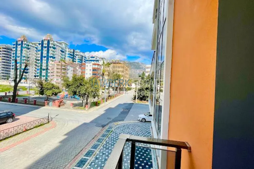 Приобрести Квартира в Махмутларе с видом на горы в 5 минутах от моря 12 