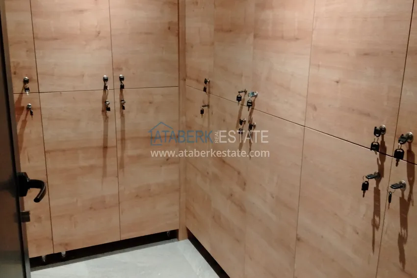 Квартиры в Анталии, микрорайон Кунду, в новом элитном комплексе 13 