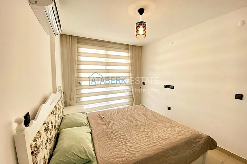 Приобрести Пентхаус – дуплекс в Кестеле с отдельной кухней, видом на море и горы 14 